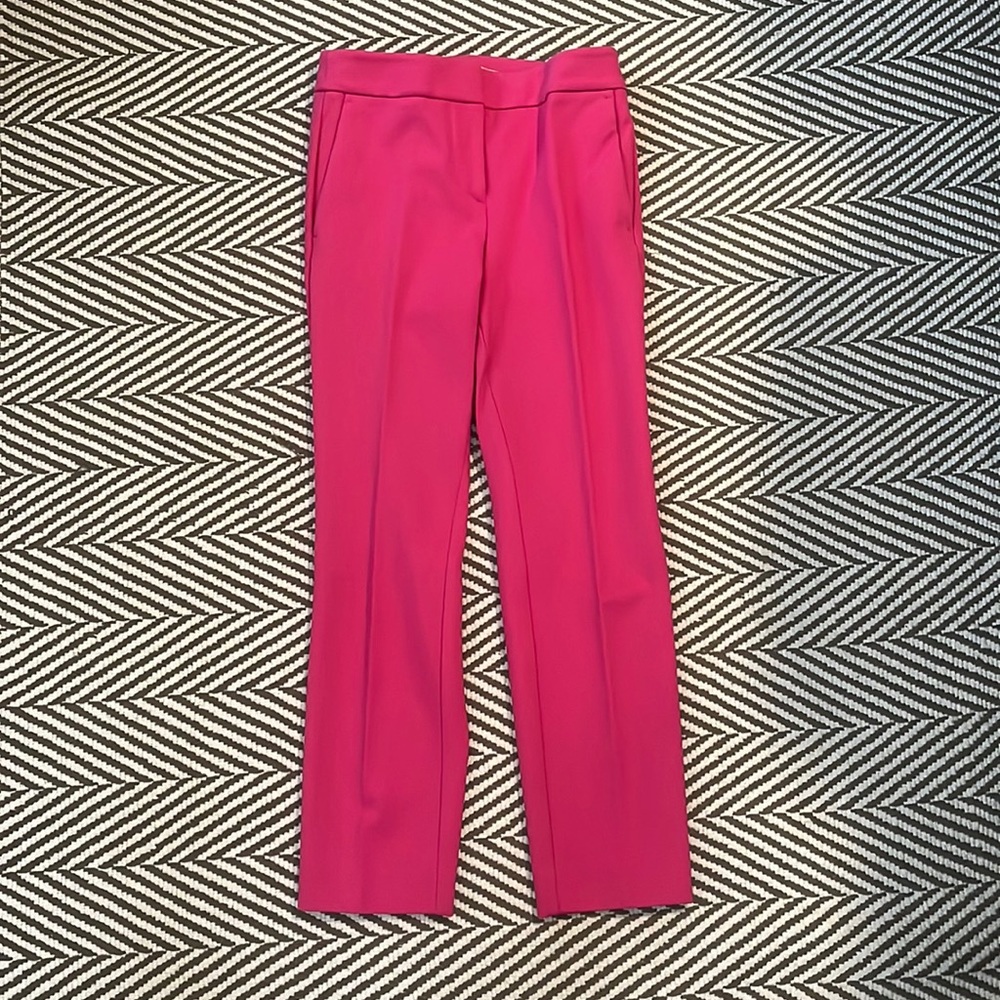 Boden pink 7/8 pants 2P